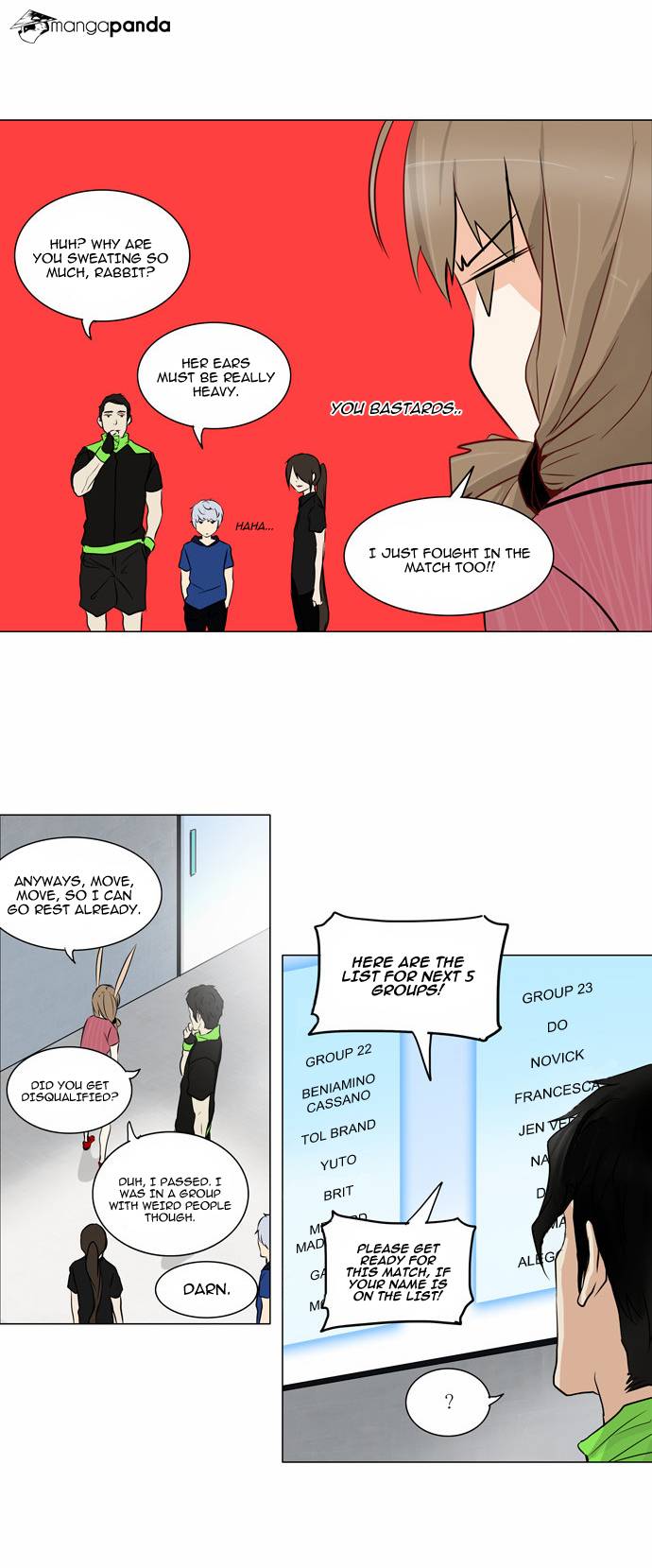 Tower of God Chapter 153 image 07
